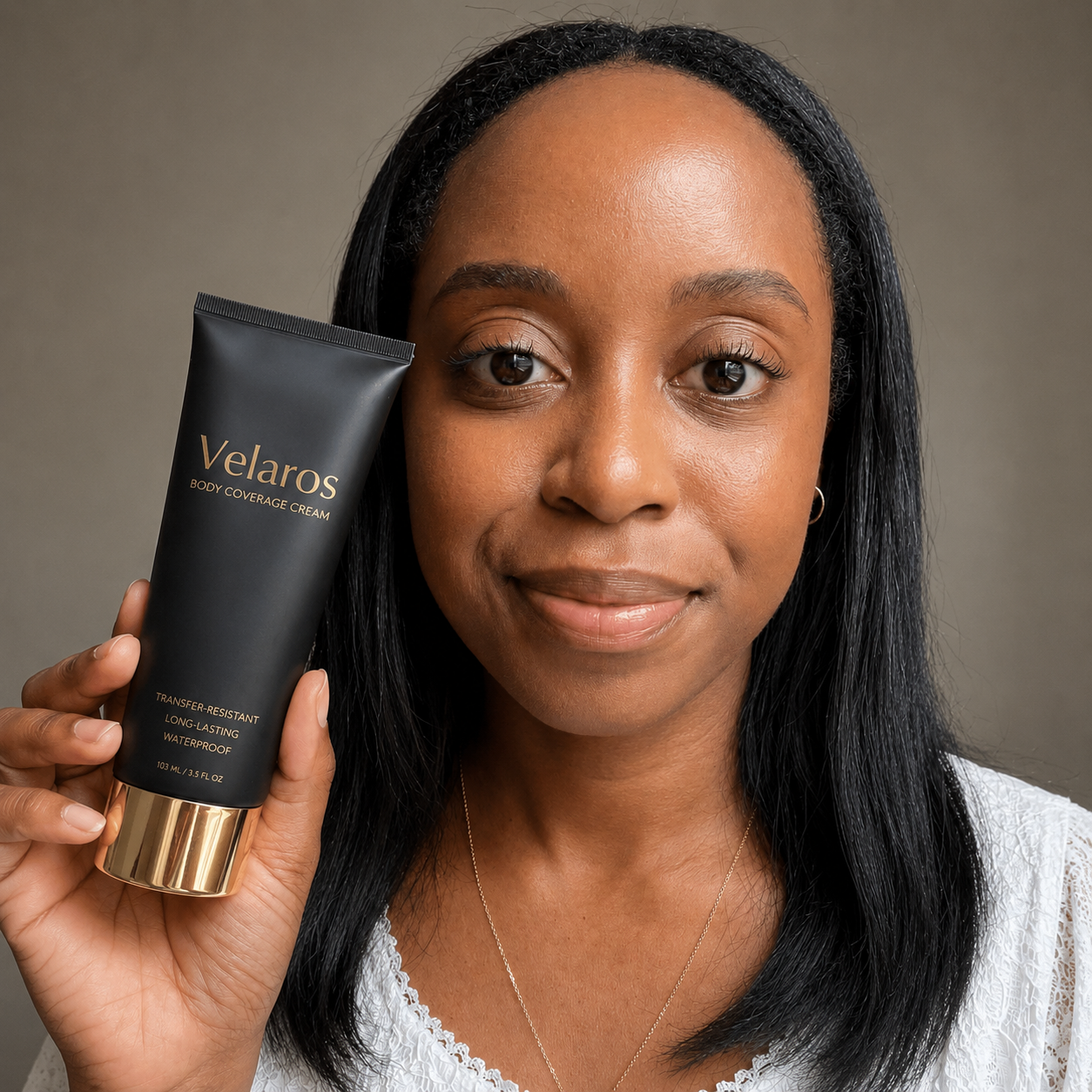 Velaros™ Black Seed Oil Body Coverage Perfector