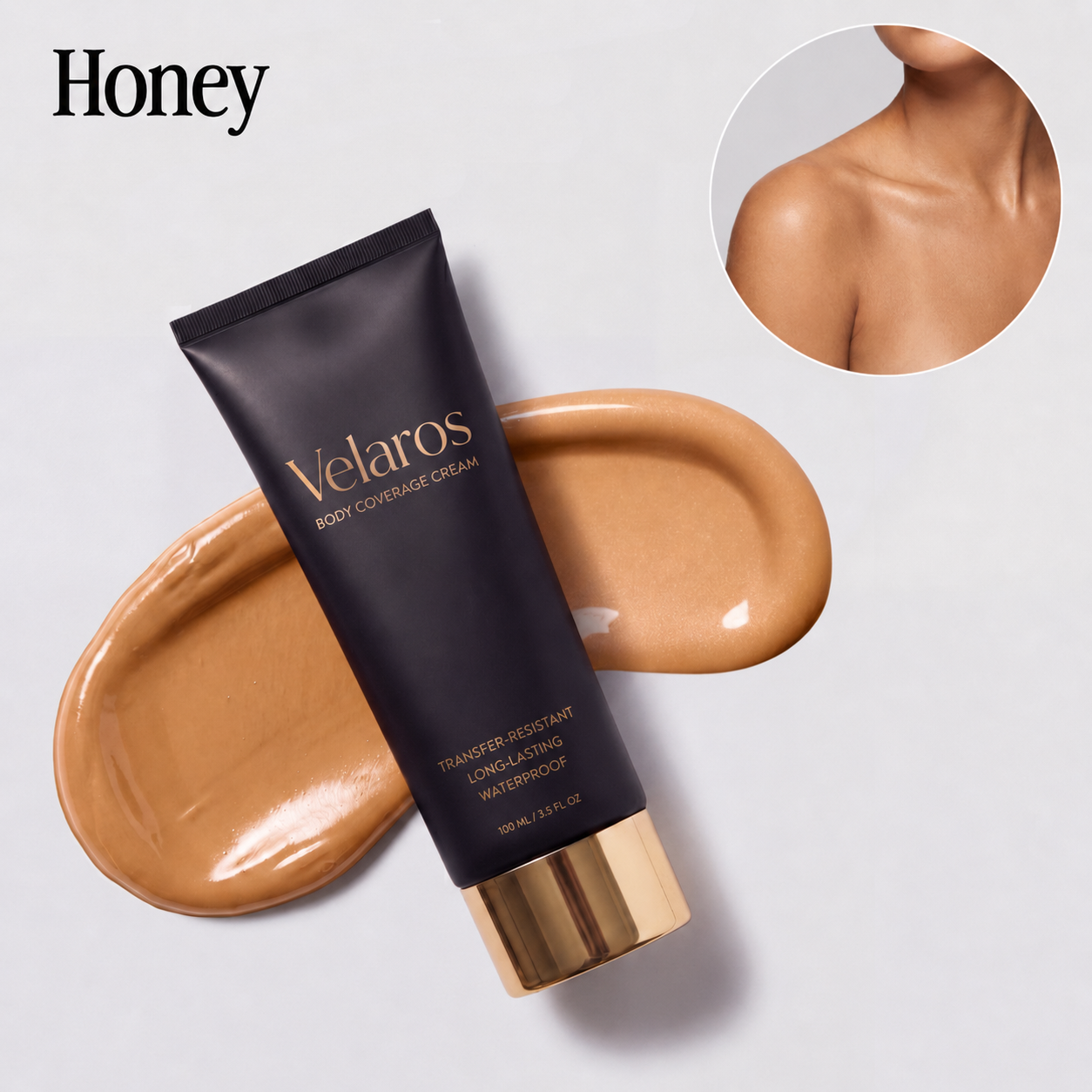 Velaros™ Black Seed Oil Body Coverage Perfector