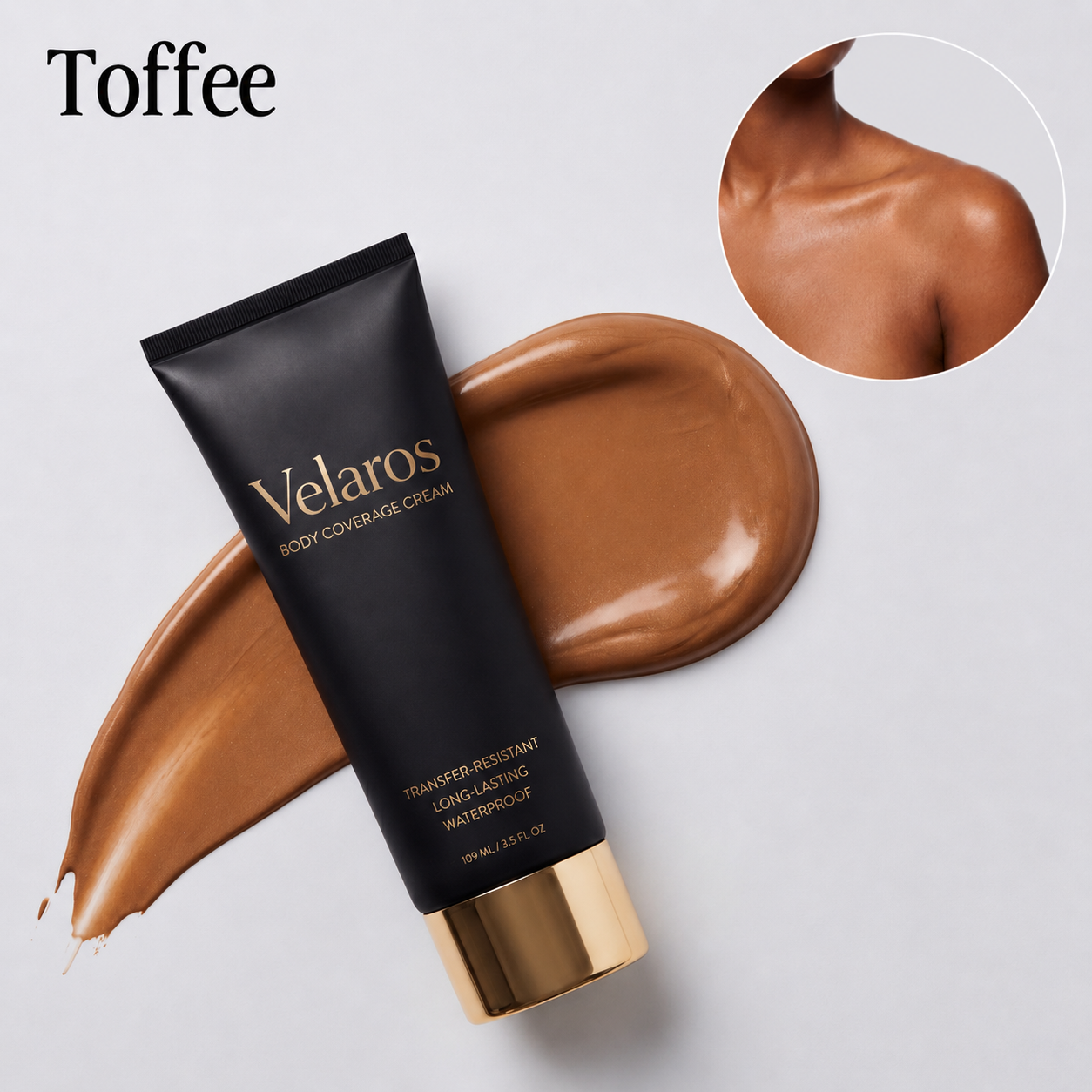Velaros™ Black Seed Oil Body Coverage Perfector