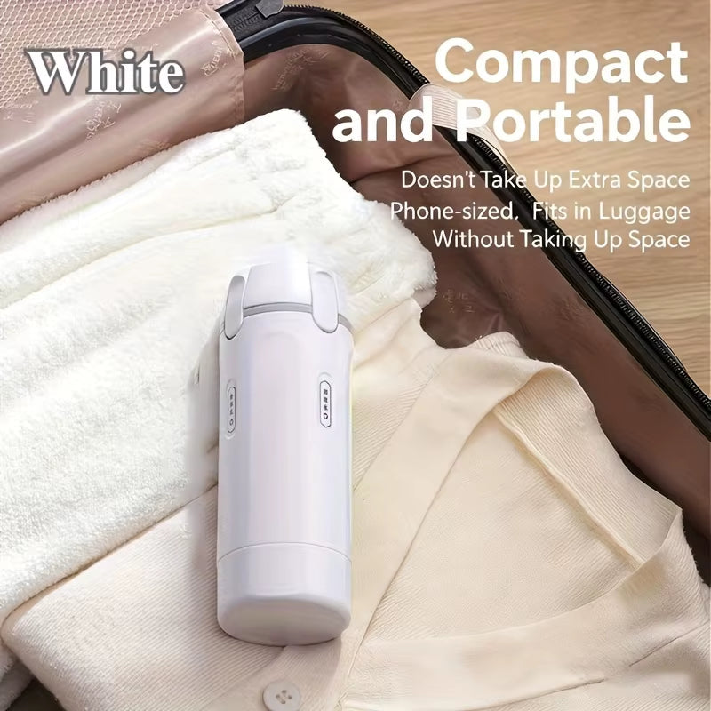 TravelPod™ - 4 in 1 Dispenser Bottle