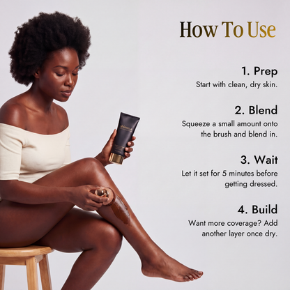 Velaros™ Black Seed Oil Body Coverage Perfector